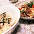 なまら。's cooksnap of when they made 炊飯器で簡単♪豚丼.