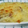 oogami0412's cooksnap of when they made ダイエット！ささみ豆乳グラタン.