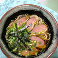 デルソル's cooksnap of when they made 手作り蕎麦つゆで ♪たっぷり鴨南蛮.