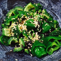 ｋｕｍｉｔｙ's cooksnap of when they made 簡単!!ピーマン炒め.