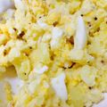 ｋｕｍｉｔｙ's cooksnap of when they made ジャガイモと卵の簡単ポテトサラダ.