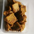 ダテっち☆'s cooksnap of when they made フライパンで簡単★きな粉と黒糖のクッキー.