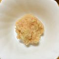 ✿春紫苑✿'s cooksnap of when they made 簡単☆新じゃがタラコマヨ和え.