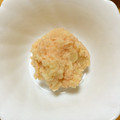 ✿春紫苑✿'s cooksnap of when they made 簡単☆新じゃがタラコマヨ和え.