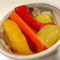 あっぴー♤'s cooksnap of when they made 【ストック】夏野菜のスティックピクルス.
