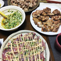 すけちち's cooksnap of when they made ウマ～☆食べるネギ塩タレ.