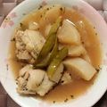 クックKMIFKR☆'s cooksnap of when they made 簡単！手羽元と大根のポン酢煮(すっぱ煮).