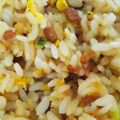 バサバサ翼's cooksnap of when they made 我が家のシンプル納豆炒飯！.