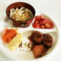 haruboomam's cooksnap of when they made 薄切りロースで激ウマ★ロールステーキ.