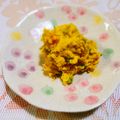 みんとこ's cooksnap of when they made カボチャのカレーマヨサラダ.