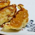 chou*'s cooksnap of when they made 簡単に作れて美味しい♪餃子の味噌ダレ.