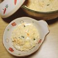 Yukachin®'s cooksnap of when they made 風邪に！二日酔いに！味噌おじや.