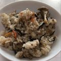 九道礼菜's cooksnap of when they made ひじきと挽肉炊き込みご飯.
