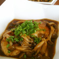 bonsucre's cooksnap of when they made 鶏挽肉と厚揚げのあんかけバーグ。.