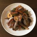 みじょーん's cooksnap of when they made 色々野菜のバルサミコ炒め(減塩レシピ）.