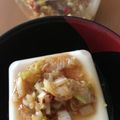 桃的美しき日々's cooksnap of when they made 香味野菜のピリ辛塩こうじだれ.
