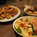 まつむらゆきんこ's cooksnap of when they made トマトとモッツァレラ、バジルの冷製ペンネ.