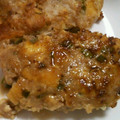 mihei's cooksnap of when they made 簡単すぎ☆豚挽肉と厚揚げ＆えのきのバーグ.