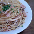 あゆかっぱ's cooksnap of when they made きのこたっぷり和風パスタ.