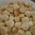ここ0301's cooksnap of when they made 簡単　焼きメレンゲ　お菓子.