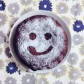 chicole's cooksnap of when they made 面倒くさがり屋さんのガトーショコラ♪.