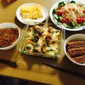 へけメアリー's cooksnap of when they made ☆ポテトとウインナーの明太マヨ焼き☆.