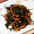 なおころピッコロ's cooksnap of when they made こんぶとにんじんのさっと煮.