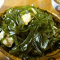 低カロ探検隊's cooksnap of when they made 簡単ヘルシー『切り昆布と鶏肉炒め煮』.