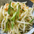 低カロ探検隊's cooksnap of when they made もやしと鮭フレークのナムル風.