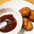 ニャゴママ's cooksnap of when they made ■糖質制限■手作りBBQソース簡単ランチ.