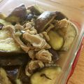 よしカーチャン's cooksnap of when they made ナスと油かす煮.