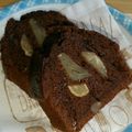まつざかみかん's cooksnap of when they made 栗とココアのパウンドケーキ.