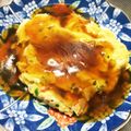 TMKnyanya's cooksnap of when they made ごはんがすすむ甘酢のかに玉。.