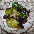 buushino's cooksnap of when they made キュウリとキクラゲの漬物.