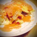 ＳＡＫＩ♡'s cooksnap of when they made スマートチーズのじゃが豚包み焼き.
