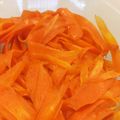 まあっこ's cooksnap of when they made 卵無し！塩だけ！にんじんしりしりー.