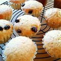tabetoko's cooksnap of when they made 簡単＠朝食マフィン.