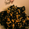はなをすけ's cooksnap of when they made サクサク！わかめのふりかけ♪.