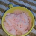 ｓｉｏ's cooksnap of when they made フリーザーバッグde簡単ミルクかき氷♡.