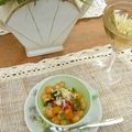 ルロワ・モワ's cooksnap of when they made ひよこ豆のトマトミントサラダ.