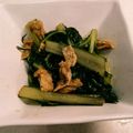ａkェ★ｍaｍa's cooksnap of when they made なっぱ（大根の葉）と揚げのささっと煮.