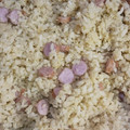 モエ・シャンドン's cooksnap of when they made 簡単☆激ウマ☆ガーリックマヨ炒飯.