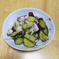 ❀Lisa❀'s cooksnap of when they made 鶏肉とさつまいも、カンタン塩煮込み♪.