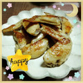 海理ママ's cooksnap of when they made 手羽先の塩焼き☆.