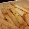 arubonnu's cooksnap of when they made 簡単♪大根ナムル 常備菜にも.