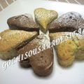 スマイルママさん's cooksnap of when they made 簡単！ホットケーキミックスでマドレーヌ！.