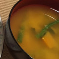 NancyHO's cooksnap of when they made 簡単 早い かぼちゃのお味噌汁.