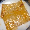 女帝蜂蜜✨料理研究所's cooksnap of when they made チリマヨでお餅.