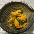 おはなすき's cooksnap of when they made お手軽♪かぼちゃのナメタケ和え.