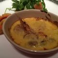 ohasanta's cooksnap of when they made 海老とホタテのグラタン　サフラン風味.